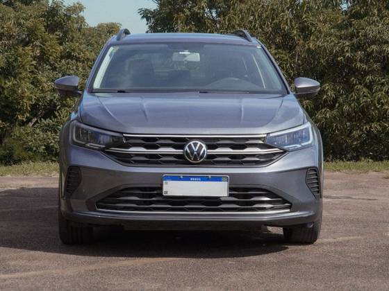 VOLKSWAGEN NIVUS 1.0 200 TSI TOTAL FLEX COMFORTLINE AUTOMÁTICO VOLKSWAGEN NIVUS 1.0 200 TSI TOTAL FLEX COMFORTLINE AUTOMÁTICO